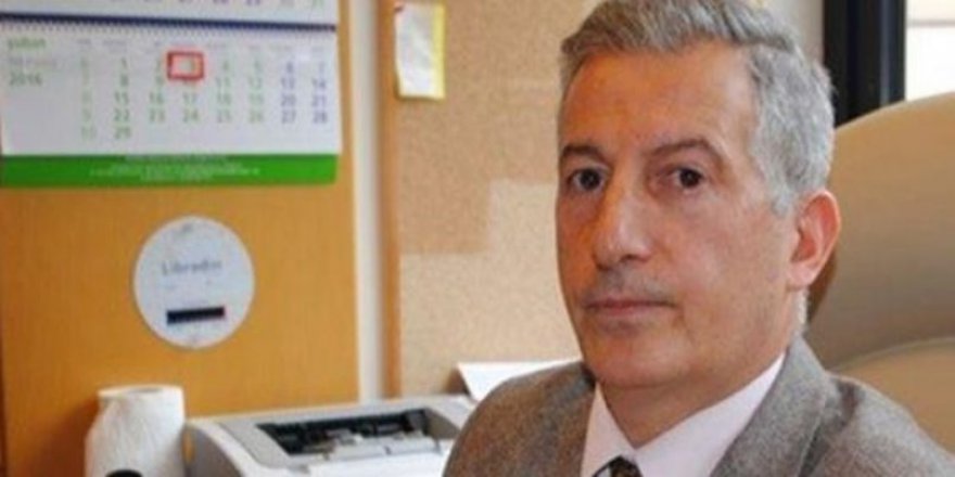 Prof. Dr. Yunus Taş korona virüs sonucu yaşamını yitirdi