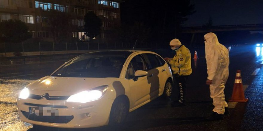 KOCAELİ'DE:   Vaka sayıları 3 binden 300'e düştü