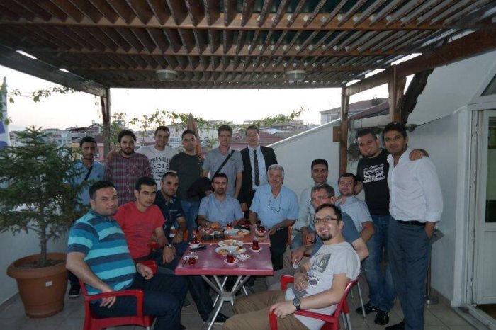 Makine mühendislerinden seminer