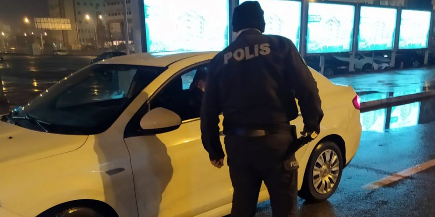 138 şüpheli yakalandı