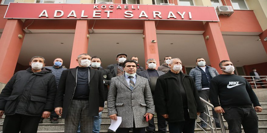 Kocaelili Romanlardan Toroğlu için suç duyurusu