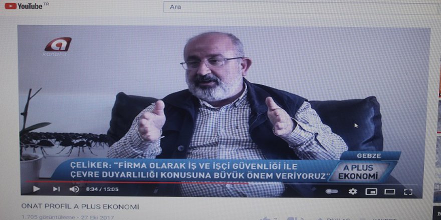 İhracat, üretim ve istihdama  katkımızla anılmak isteriz