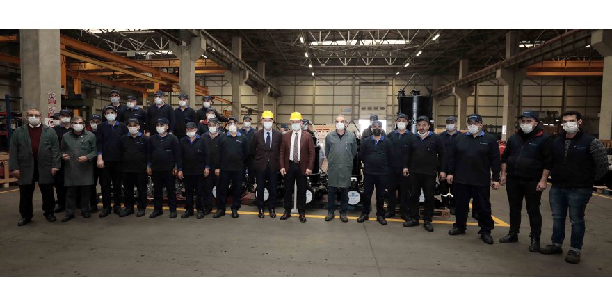 İhracatçımızın ve emekçimizin başarısıdır