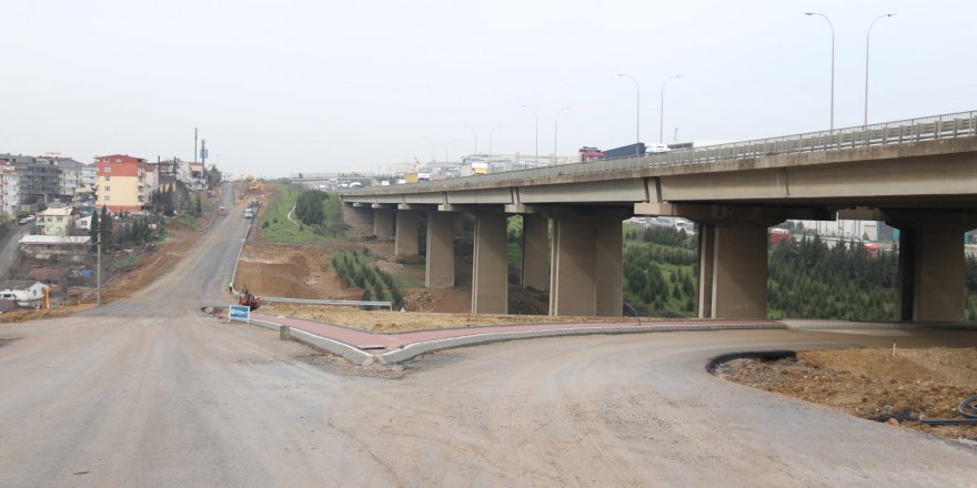 Trafik yoğunluğunu azaltacak