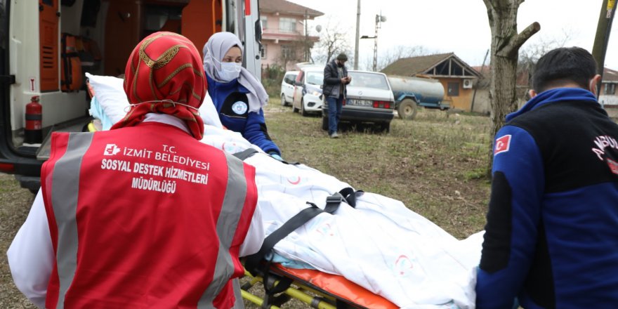 Hürriyet ailenin temel ihtiyaçlarını karşıladı.