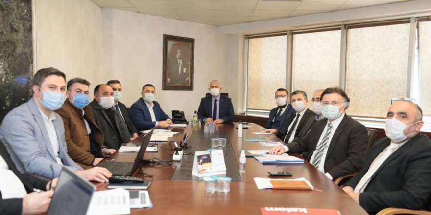 5 bin 700 işçiyi ilgilendiren  TİS’te anlaşma umudu