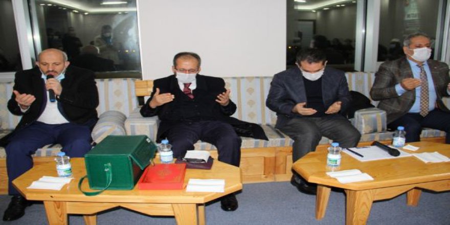 KEDFE’den  hatim etkinliği