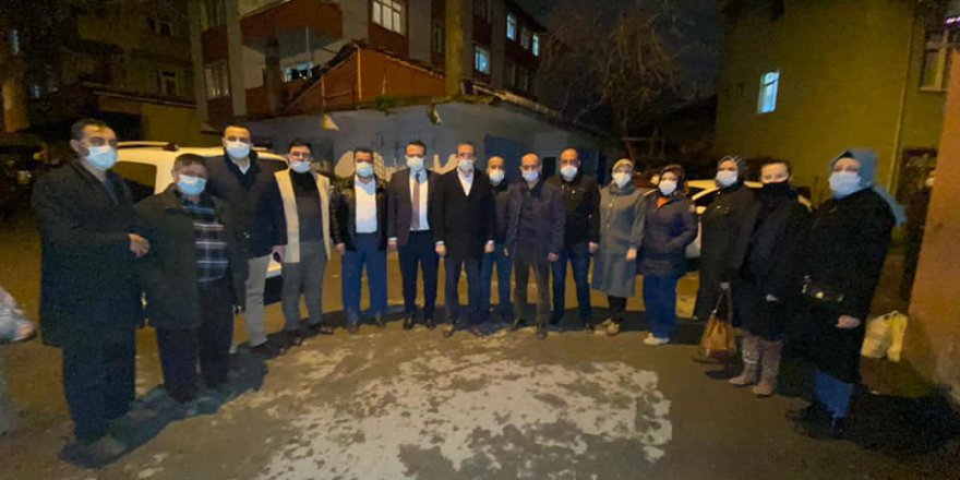 AK Parti sosyal medyayı anlatıyor