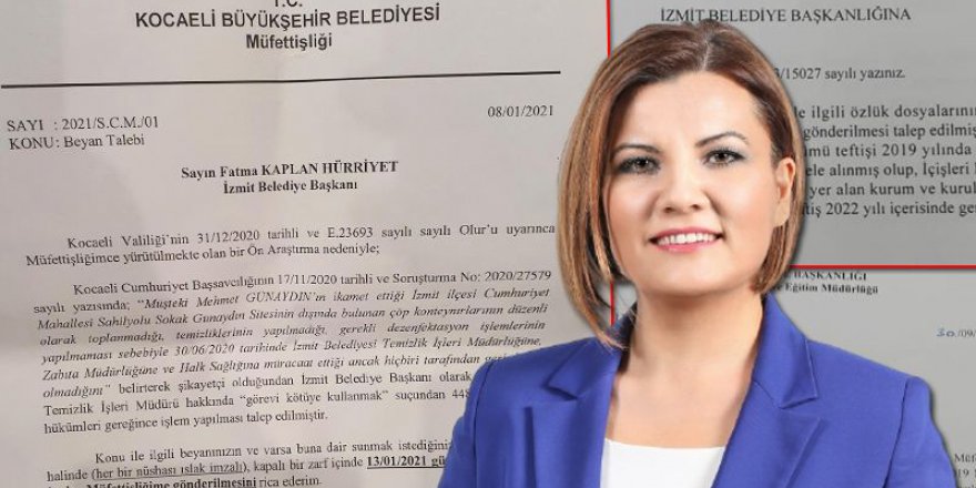 Hürriyet’e ‘Çöp’ soruşturması!