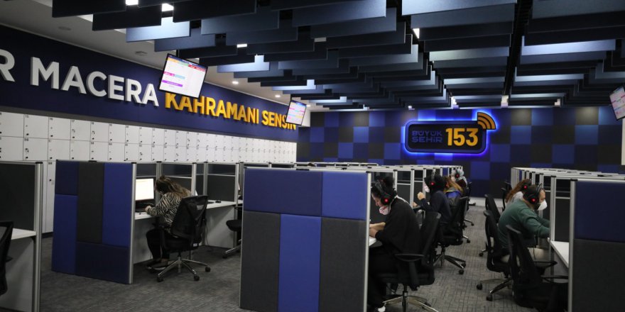 Çağrı Merkezi’ne  gelen talep gülümsetti