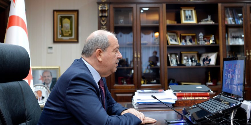 KKTC Cumhurbaşkanı Tatar, “Covid-19 Aşısını Oldum”