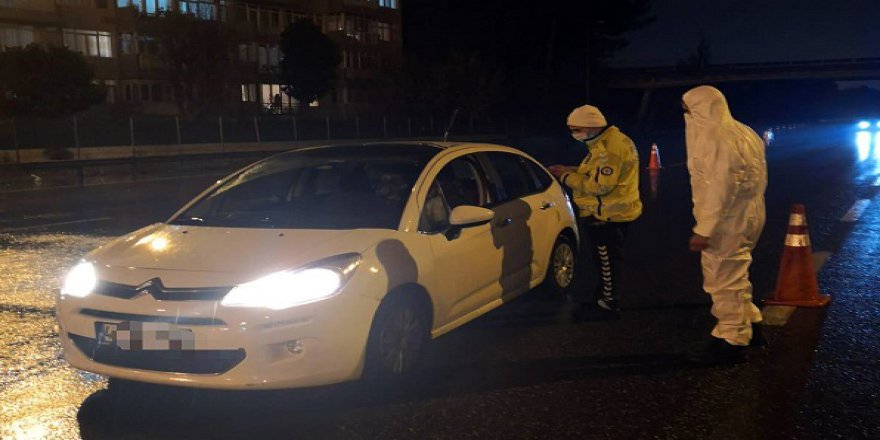 152 şüpheli yakalandı