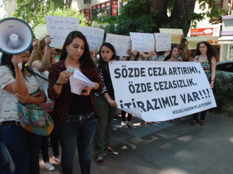 “Kadın cinayetlerinde indirim geliyor”