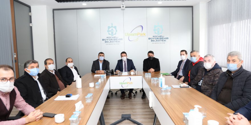 UlaşımPark iki kooperatifle anlaşma sağladı