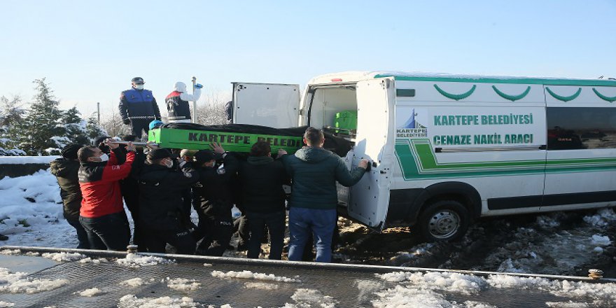 Kaybolan doktorun cesedi bulundu