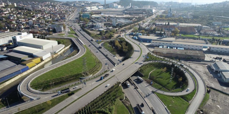 Gebze’de Projeler  4 koldan  ilerliyor