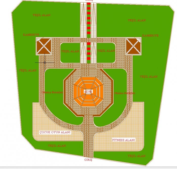 Biterse böyle olacak