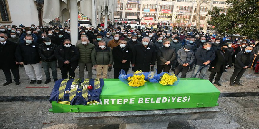 Doktor son yolculuğuna uğurlandı