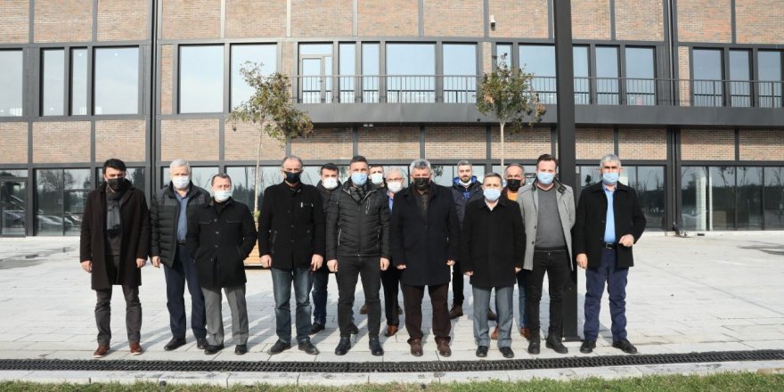 Destek esnafa can suyu oldu!