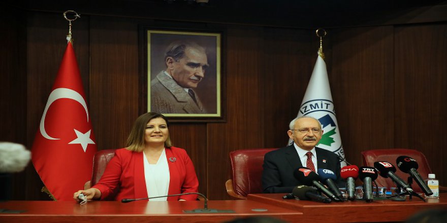 “Demokrasi şiddeti kabul etmez!”