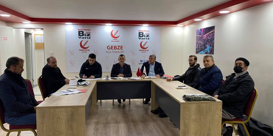 YRP, “Bizde varız” dedi