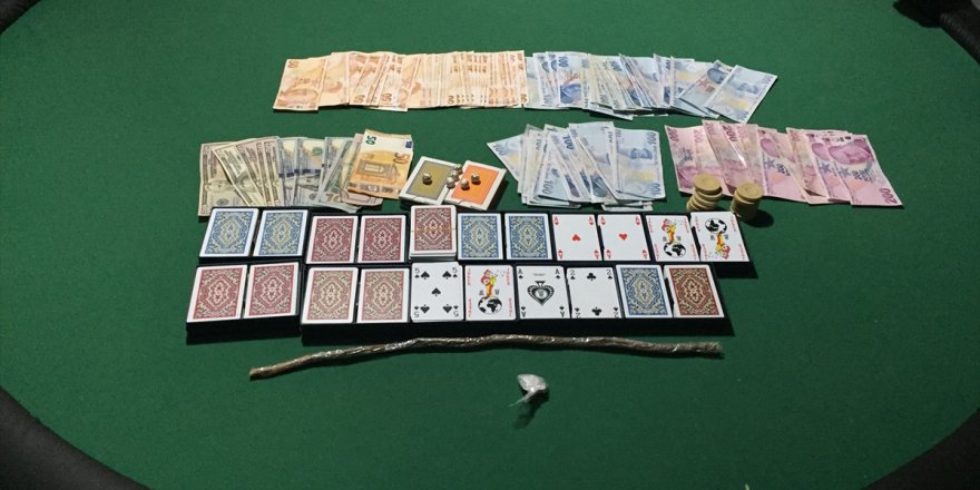 Kumar oynayan 23 kişiye ceza