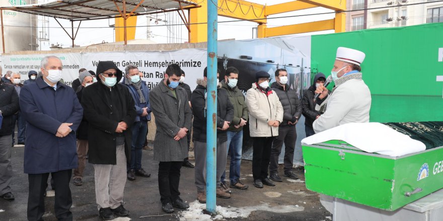 Tahir Karataş toprağa verildi