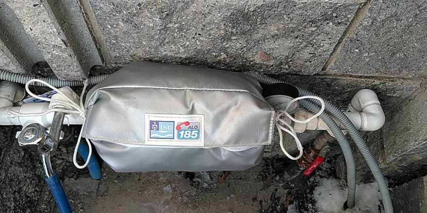 Patlayan  sayaçlara  anında müdahale