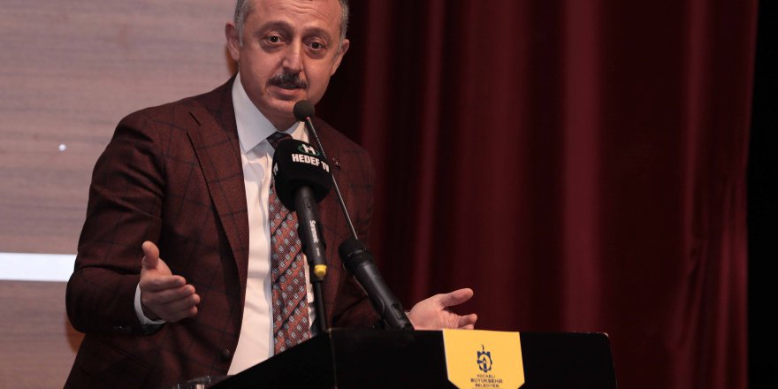 Kılıçdaroğlu’nu   ciddiyete davet  etti