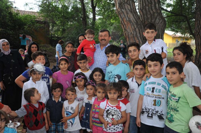 Darıca “Bilgi Evi Ailesi “ piknikte buluştu