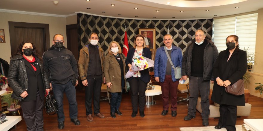 Cemevi’nden İzmit Belediyesine teşekkür