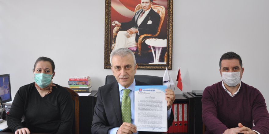 Ek ödemede hakça  dağıtım istiyoruz