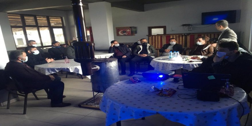 Çiftçiler katma değeri yüksek ürün yetiştirecek