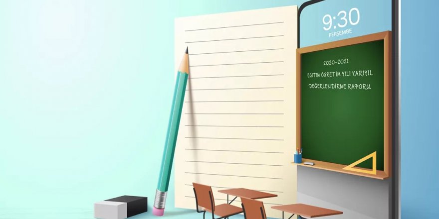 EĞİTİM-İŞ'TEN  YILI YARIYIL DEĞERLENDİRME RAPORU