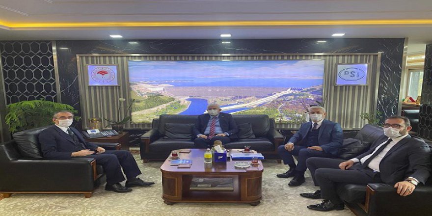 Kocaeli'ye kazandırılacak iki yeni baraj masaya yatırıldı