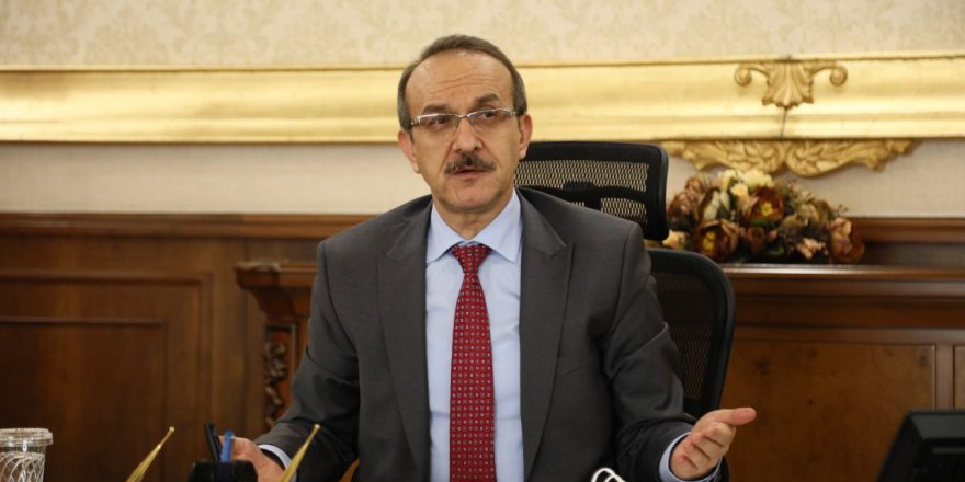 Kocaeli Valiliğinden "militan" ifadesine tepki