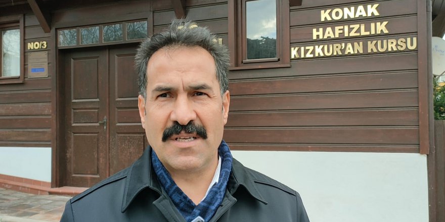 Tarihi Tavşancıl evlerinde  restorasyon çalışmaları