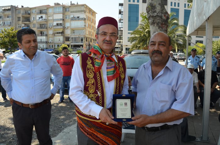 Köşker Yörük Bey’i oldu