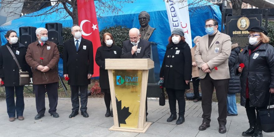 ADD Uğur Mumcu’yu unutmadı