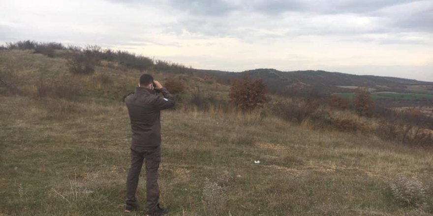 "Doğa Koruma" kaçak avcılığa geçit vermiyor