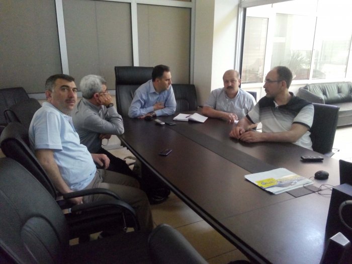 41 kart diğer belediyelere örnek oldu