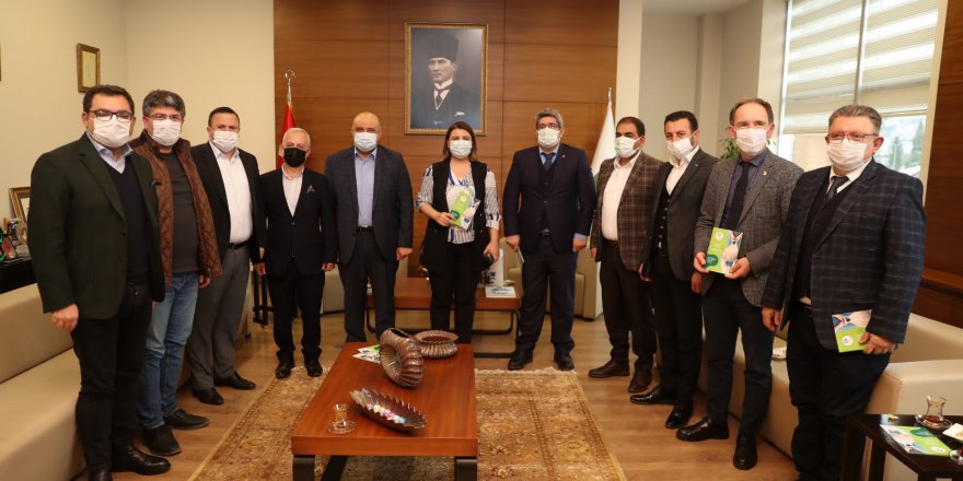 İzmit Çarşısı’nın detaylarını paylaştı