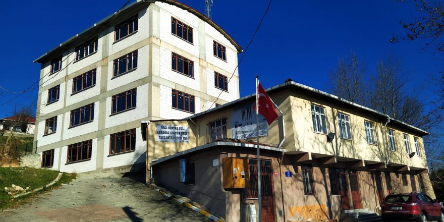 Cemevi’nde tadilat yapılacak