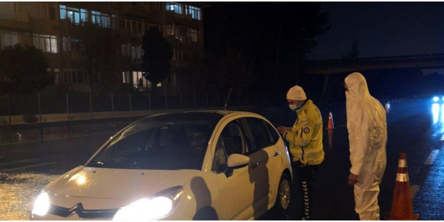 13 kişiye Kovid-19 kurallarını ihlalden ceza verildi