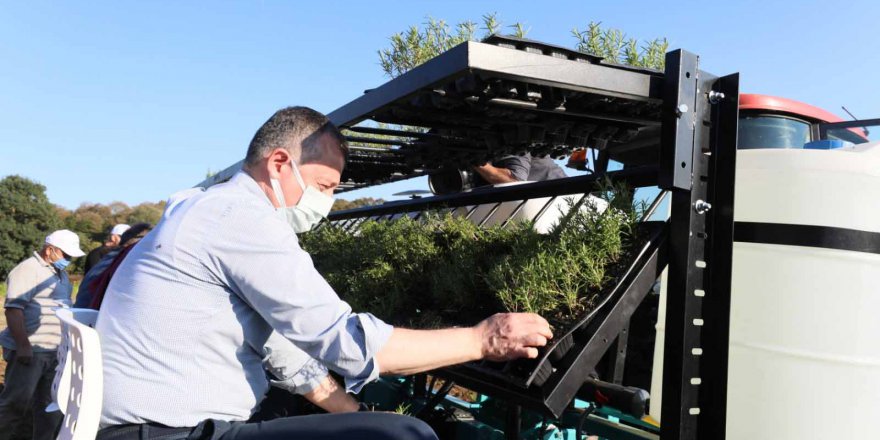 Tarım ve hayvancılıkta örnek oluyor