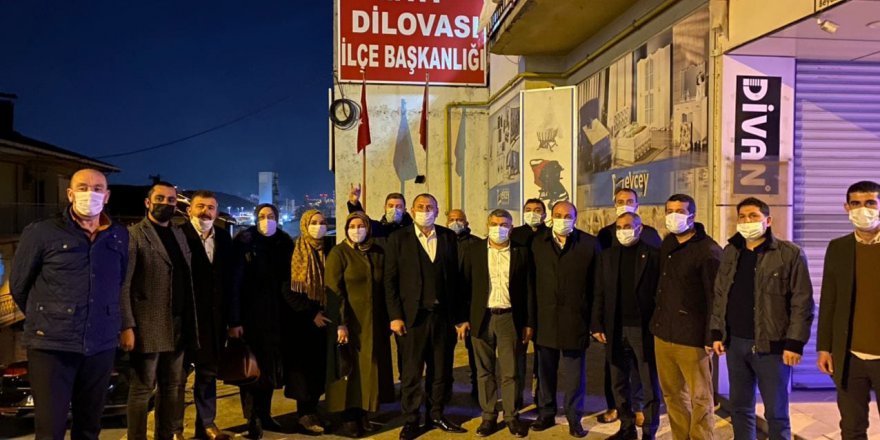 AK Parti MHP’ye gitti