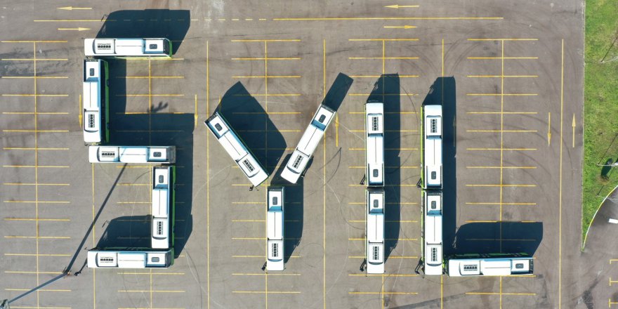 UlaşımPark 5 yaşında