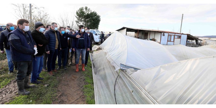 Sera desteği için başvurular başladı