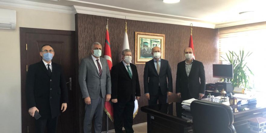 Körfez’in lojistik haritası çıkarılıyor