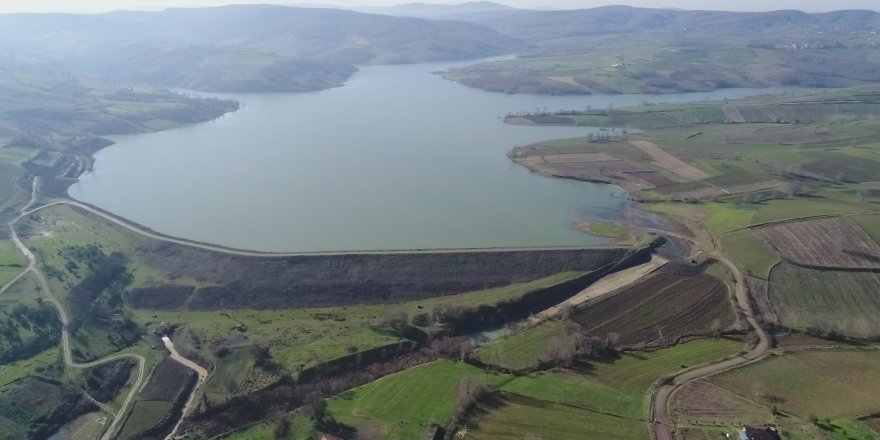 26 bin 630 dekar zirai  arazi sulamaya açıldı